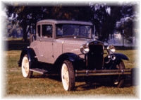 Model A 1930